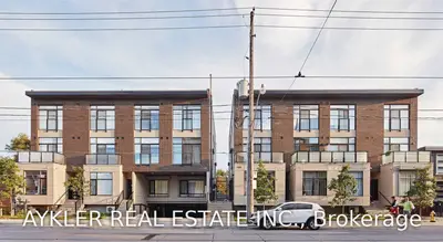 1331 Gerrard Street E 14, Toronto E01, ON M4L 1Y8