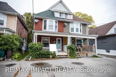 269 Jarvis Street, Oshawa, On L1g 5k8