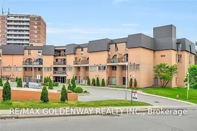 100 Mornelle Court 1025, Toronto E09, ON M1E 4X2