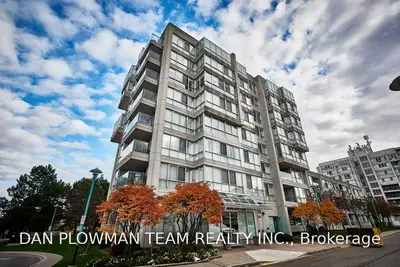 25 Cumberland Lane 307, Ajax, ON L1S 7K1