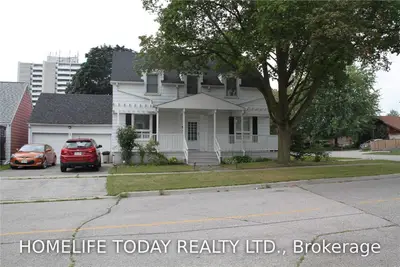 30 Churchill Road Bsmt, Ajax, ON L1S 2K8