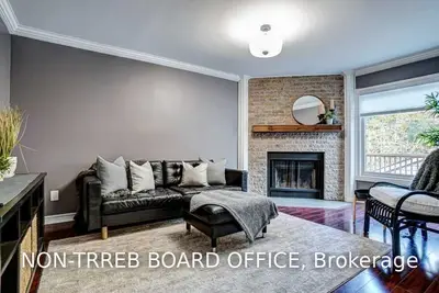 1131 RIDGEWOOD Court, Pickering, ON L1V 6M1