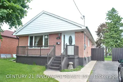 985 Victoria Park Avenue Bsmt, Toronto E03, ON M4B 2J4