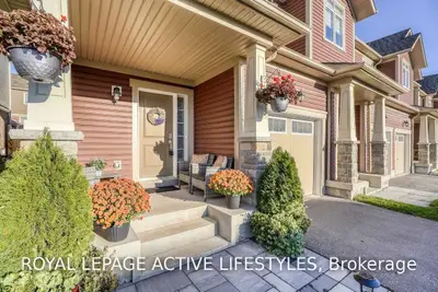 2459 Hill Rise Street, Oshawa, ON L1L 0J5