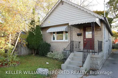 2507 Gerrard Street E Main, Toronto E06, ON M1N 1W7