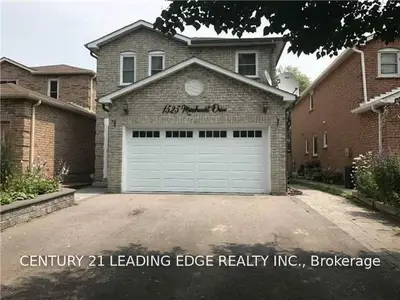 1525 Marshcourt Drive Bsmt, Pickering, ON L1V 6C7