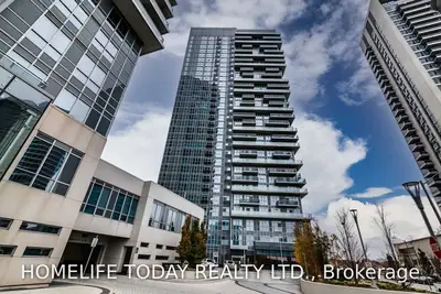 225 Village Green Square 1906, Toronto E07, ON M1S 0G5