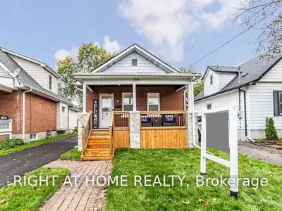 30 Westmoreland Avenue, Oshawa, ON L1G 2M8