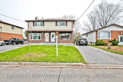 609 Holland Street, Oshawa, ON L1H 6L2