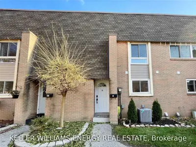 1235 Radom Street 96, Pickering, ON L1W 1J3