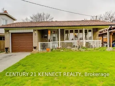 Detached in Toronto
