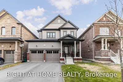 23 Albert Christie Street, Clarington, ON L1C 0T8