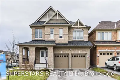 2459 Dress Circle Crescent, Oshawa, ON L1L 0L9