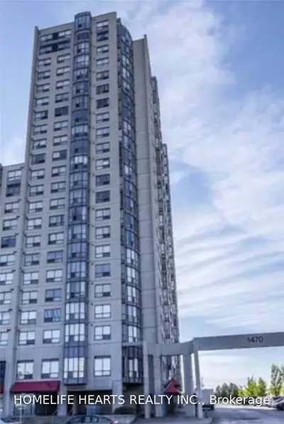 1470 Midland Avenue 1603, Toronto E04, ON M1P 4Z4