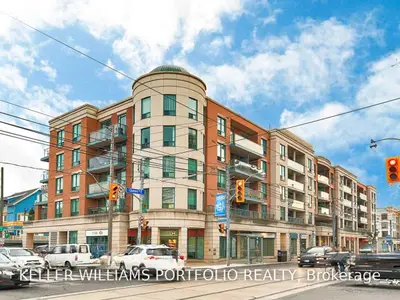 1863 Queen Street E 316, Toronto E02, ON M4L 3Y6