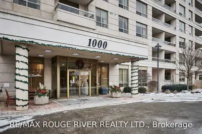 1000 The Esplanade N Road 501, Pickering, ON L1V 6V4