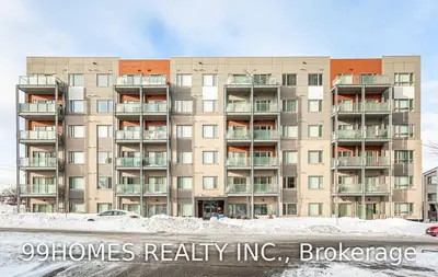 20 Orchid Place Drive 511, Toronto E11, ON M1B 0E1