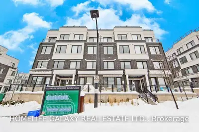 1711 Pure Springs Boulevard 212, Pickering, ON L1X 0E3
