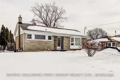595 Fernhill Boulevard, Oshawa, ON L1J 5J9