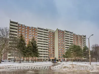 10 Stonehill Court 1201, Toronto E05, ON M1W 2X8