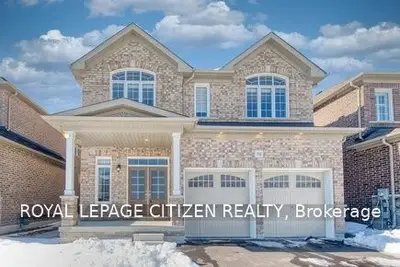 202 Crombie Street, Clarington, ON L1C 0T4