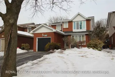 642 Percival Court, Oshawa, ON L1K 1M4