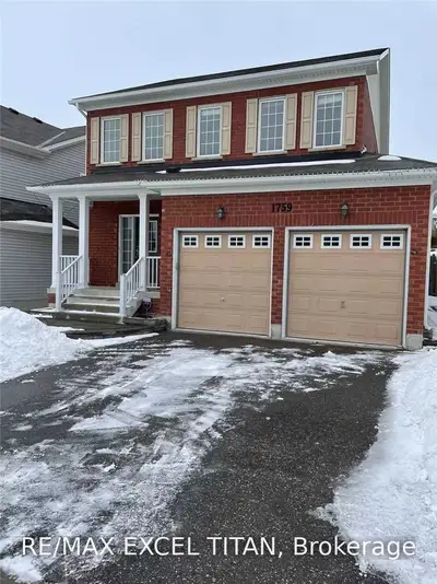 1759 Arborwood Drive, Oshawa, ON L1K 0R6