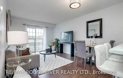 90 Aspen Springs Drive 109, Clarington, On L1c 5n7