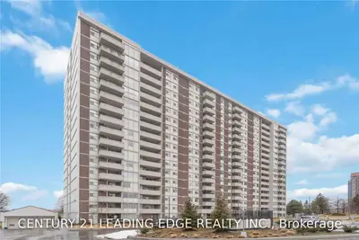 44 Falby Court 905, Ajax, ON L1S 3L1