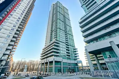 50 Town Centre Court 2707, Toronto E09, ON M1P 0A9