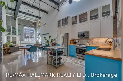 326 Carlaw Avenue 107, Toronto E01, ON M4M 3N8