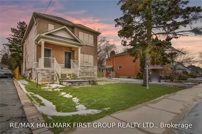 713 Green Street, Whitby, ON L1N 4G1