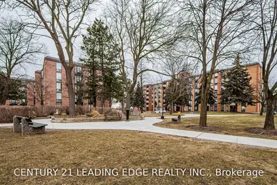 1535 Diefenbaker Court 108, Pickering, ON L1V 3W2