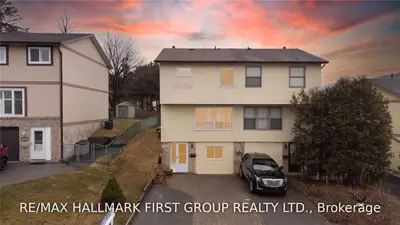 1209 Southdale Avenue, Oshawa, ON L1H 7Z1