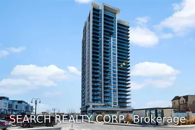 1255 Bayly Street 1703, Pickering, ON L1W 1L7
