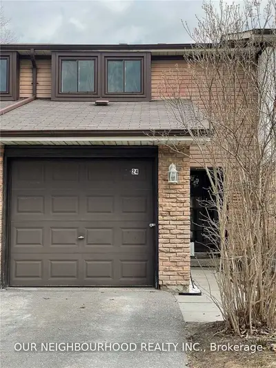 221 Ormond Drive 24, Oshawa, On L1g 6t7