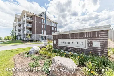 290 Liberty Street 206, Clarington, ON L1C 0V5