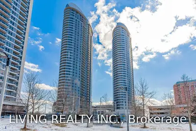 125 Village Green Square 1304, Toronto E07, ON M1S 0G3
