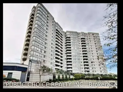 160 Alton Towers Circle 313, Toronto E07, ON M1V 4X8