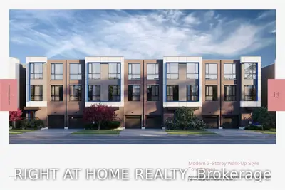67 Hunter Crossings Street Block9, Ajax, ON L1S 3K9