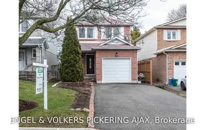 191 Sagebrush Street, Oshawa, ON L1J 7X4