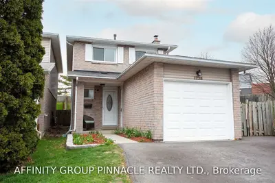 1236 DELMARK Court, Oshawa, ON L1H 8R6
