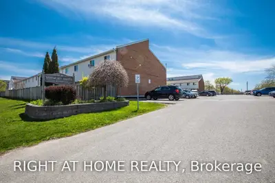 401 Wentworth Street W 3, Oshawa, ON L1J 6J1