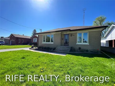 505 Woodcrest Avenue, Oshawa, ON L1J 2T7