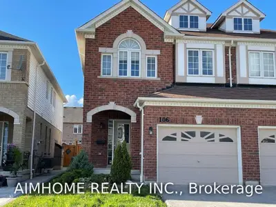 106 Leney Street, Ajax, On L1z 0t5