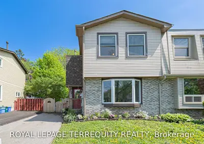 523 Gaylord Drive, Oshawa, ON L1K 1L4