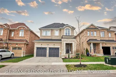 102 Bridlewood Boulevard, Whitby, ON L1R 0N2