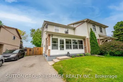 474 Gaylord Drive, Oshawa, ON L1K 1L5