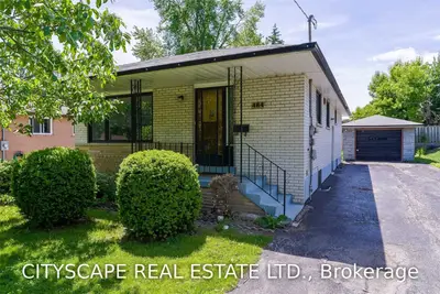 484 Wilson Road N Bsmt, Oshawa, ON L1G 6E7