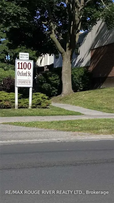 1100 Oxford Street, Oshawa, ON L1J 6G4